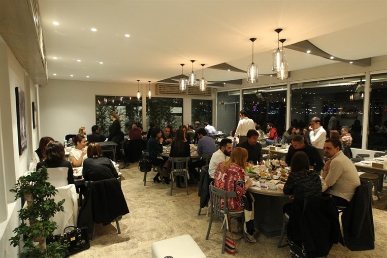 L'ancre Unveil Their Revamped Decor And Decadent Seafood Cuisine